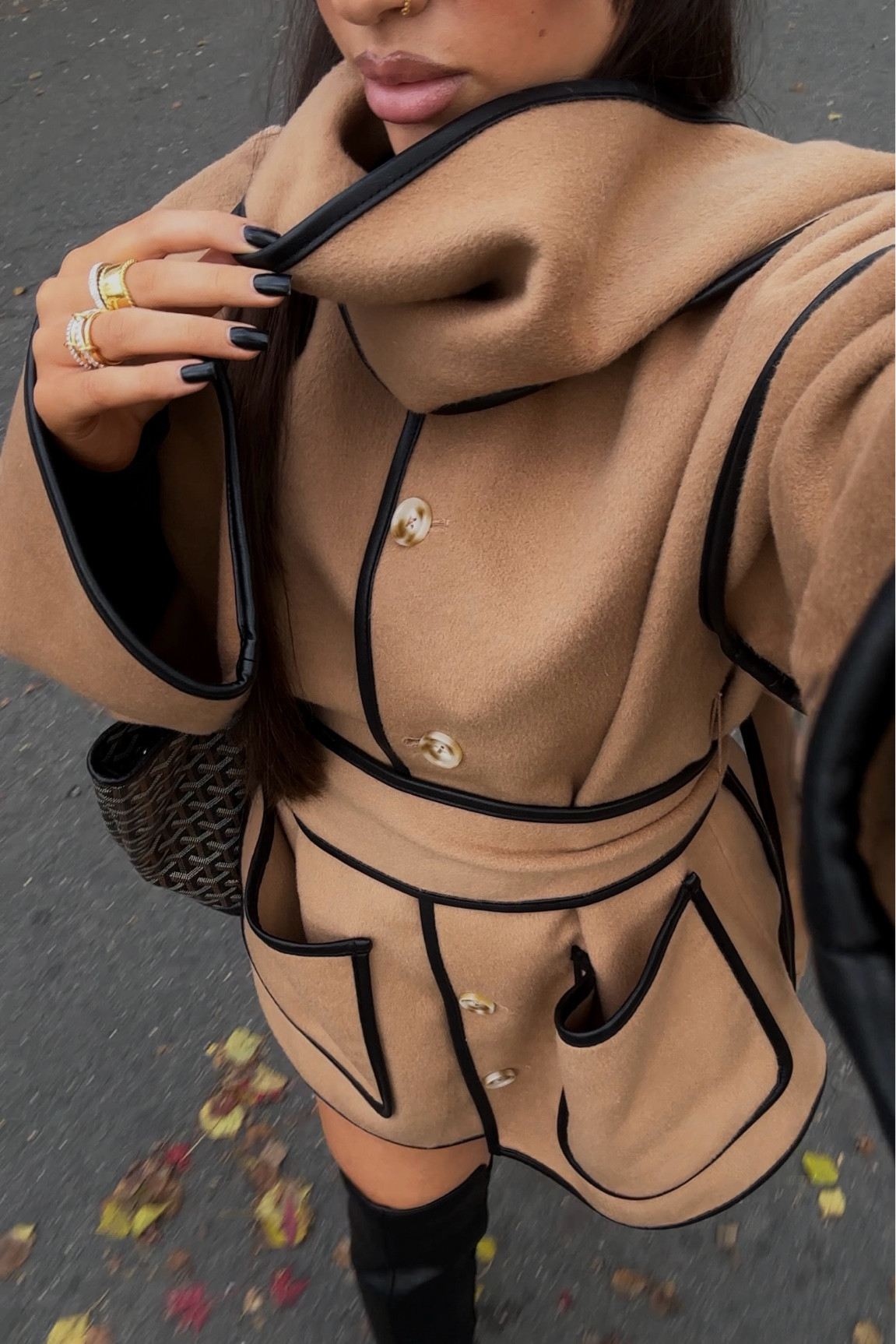 Cozy outfit of the day! 

#LTKFitness #LTKBeauty #LTKStyleTip