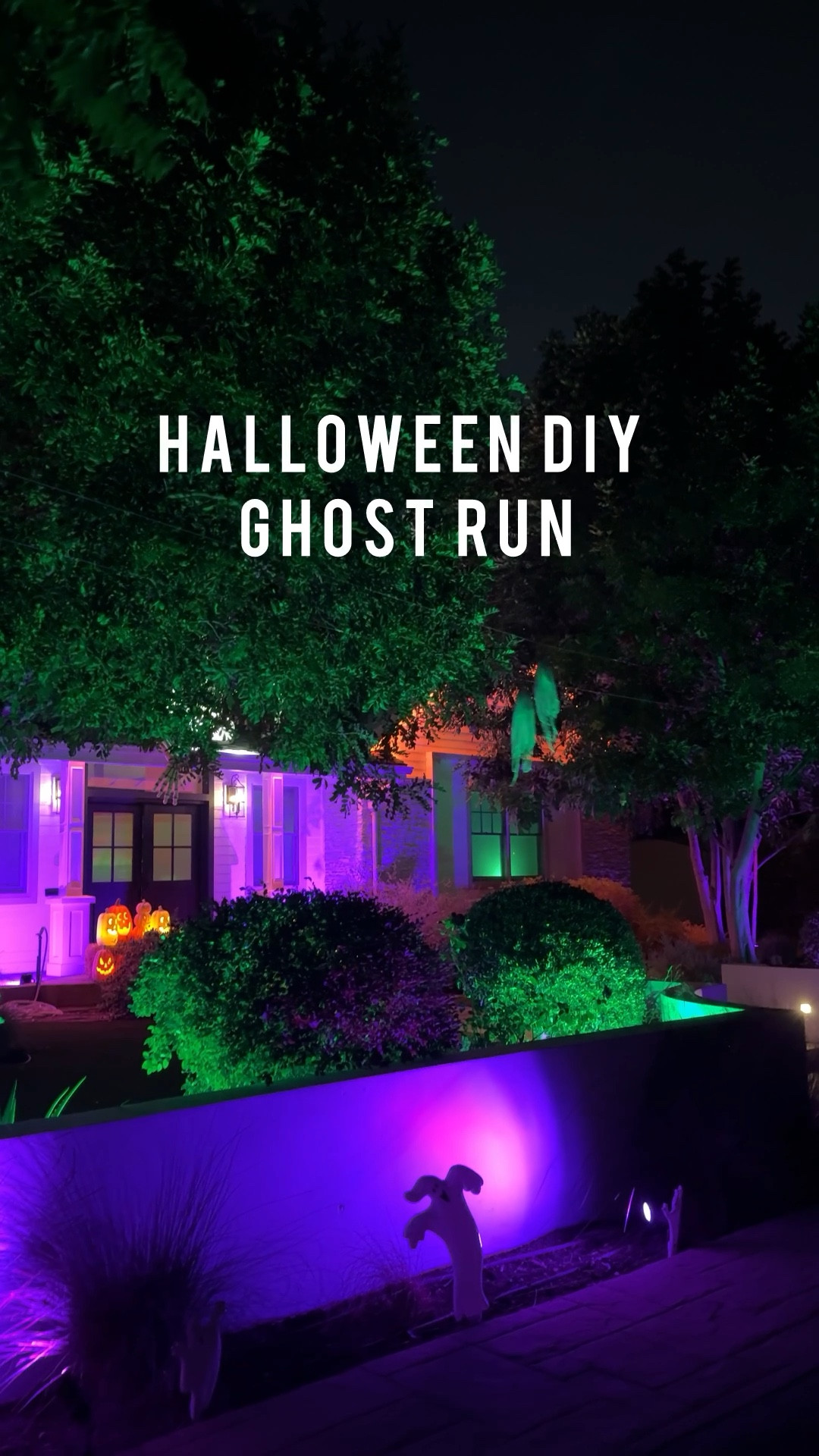 Fun and easy moving ghosts for your halloween decor! 

This is a crowd favorite in our neighborhood and I get so many requests on how to make one; so here are all the supplies you need! 


Halloween decor 
Flying ghosts 
Halloween party 
Halloween outdoor decor 
Ghost decorations 
Spooky Halloween inspo 
Halloween party ideas 

#LTKSeasonal #LTKHalloween #LTKHome