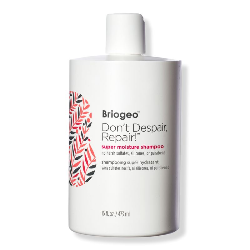 Briogeo Don't Despair, Repair! Super Moisture Shampoo for Damaged Hair | Ulta Beauty | Ulta