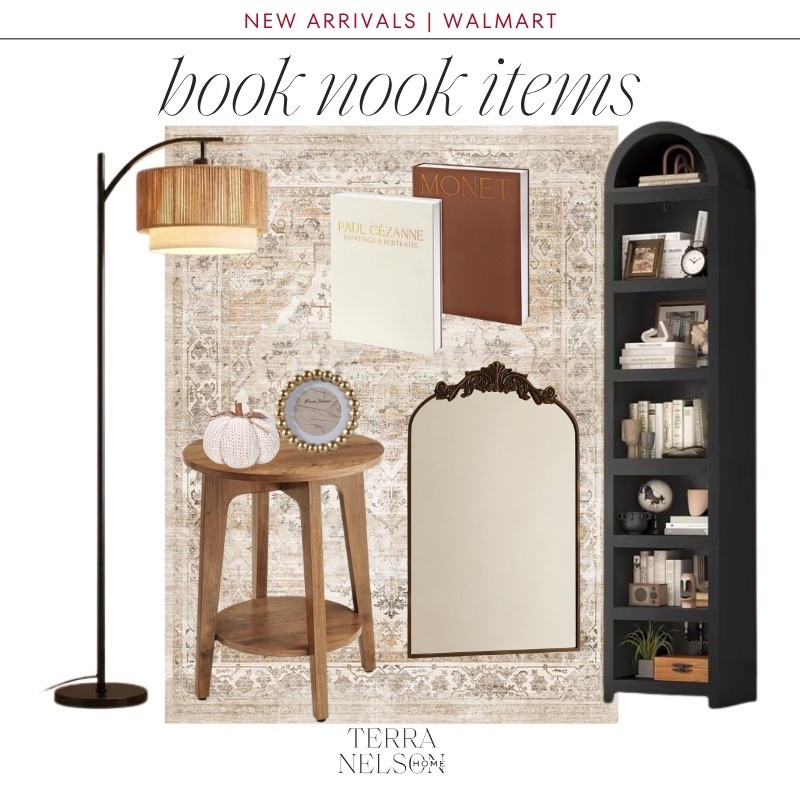 Book nook items for a cozy spot in your house

#LTKdayinmylife #LTKHome #LTKU