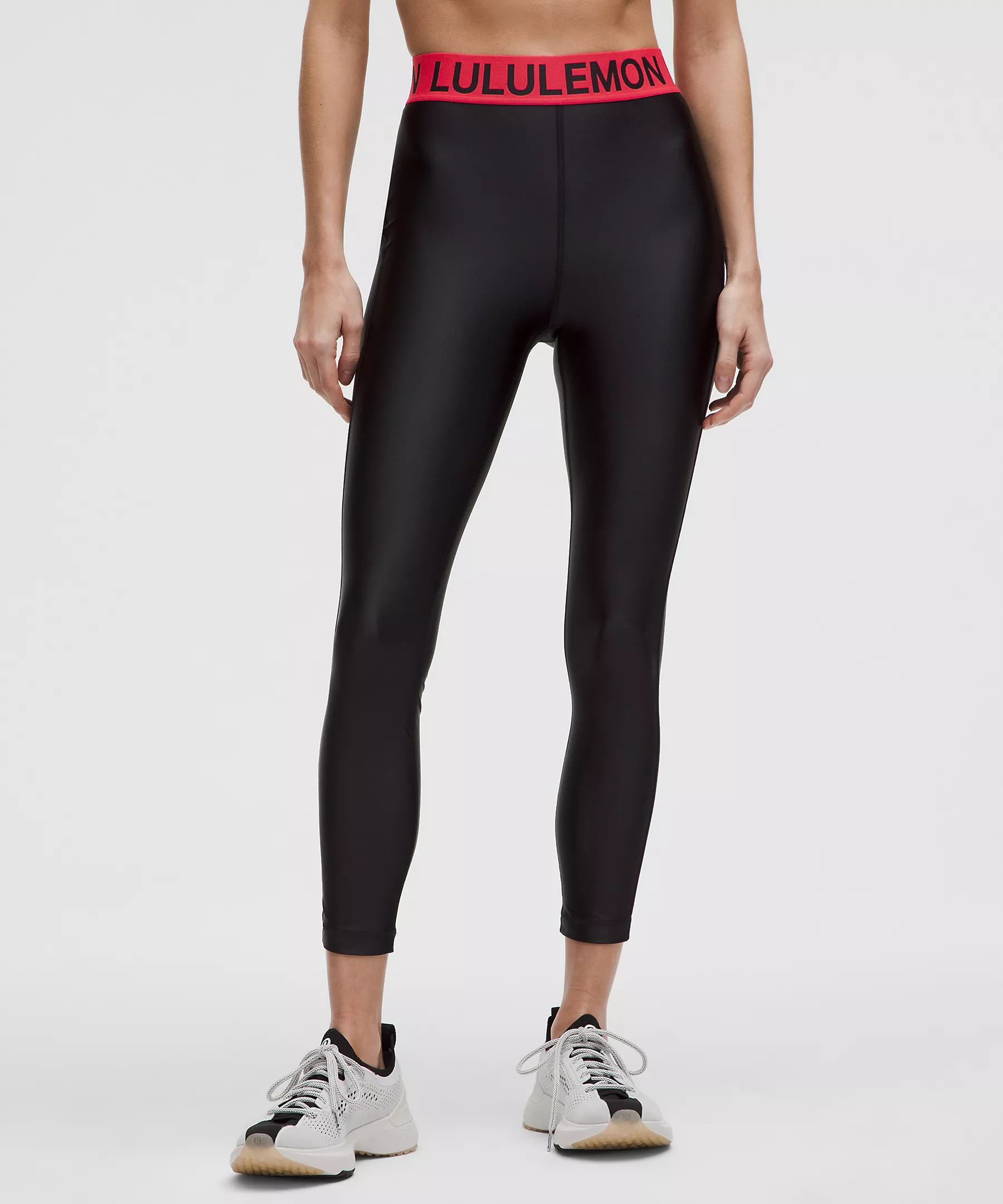Satin Shine High-Rise Train Tight 25.5" | Lululemon (US)