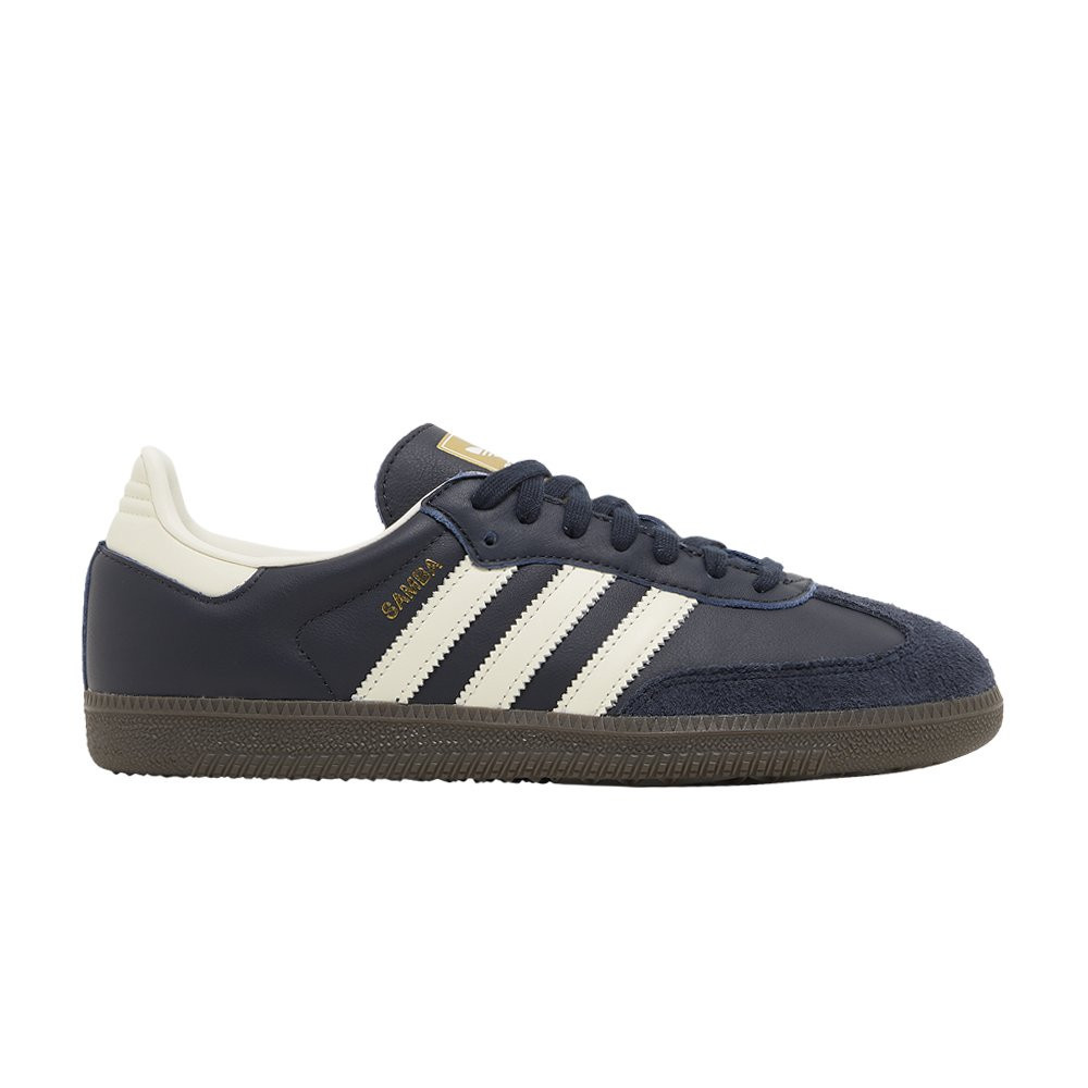 Adidas Samba OG 'Night Navy Gum' | Blue | Men's Size 3.5 | GOAT