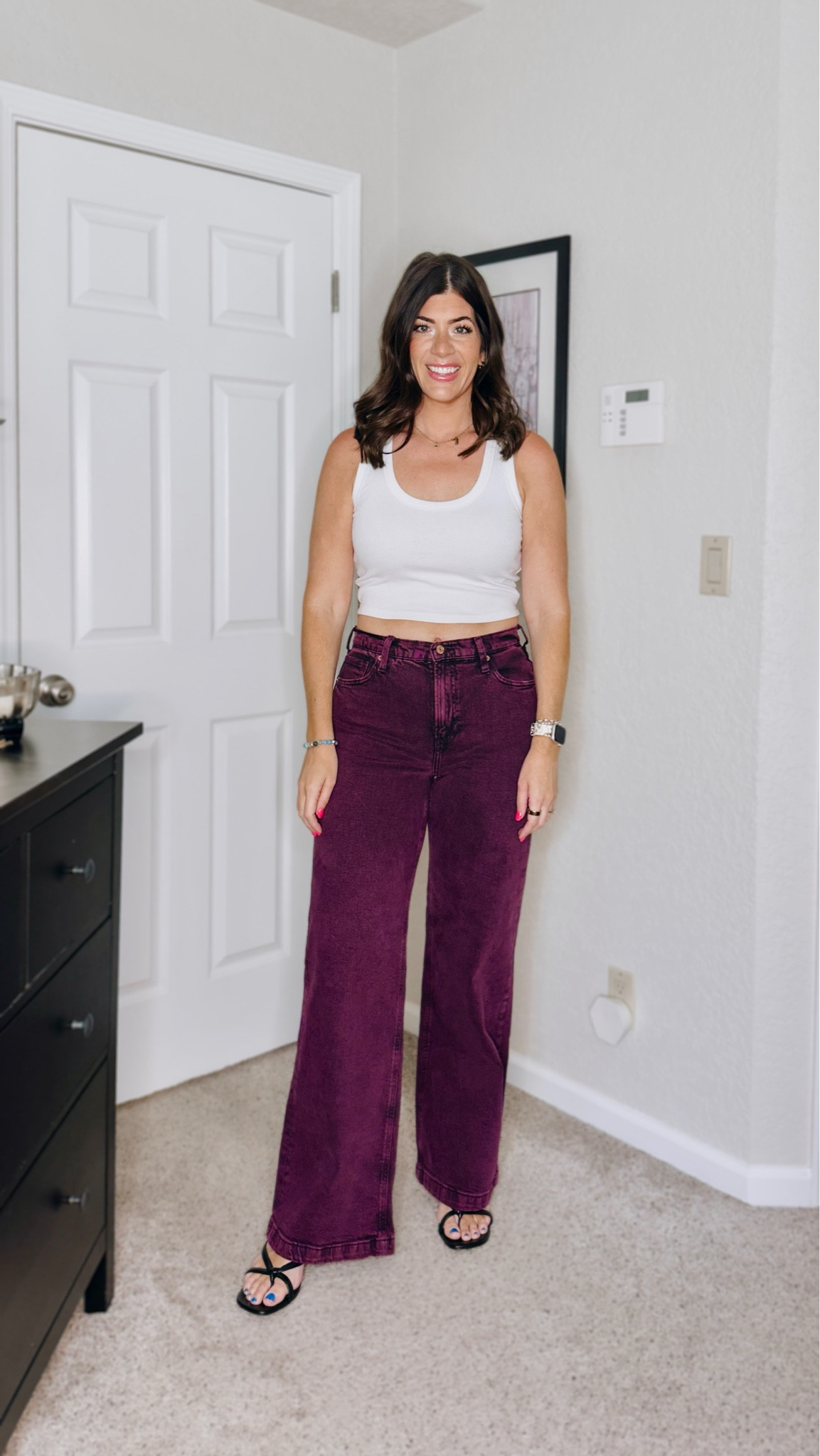 Gap try on!
In a 29/8 long in the wide leg jeans- love the color!


#LTKStyleTip #LTKMidsize #LTKSaleAlert