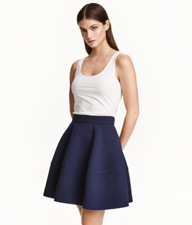 Flared Skirt | H&M (US)