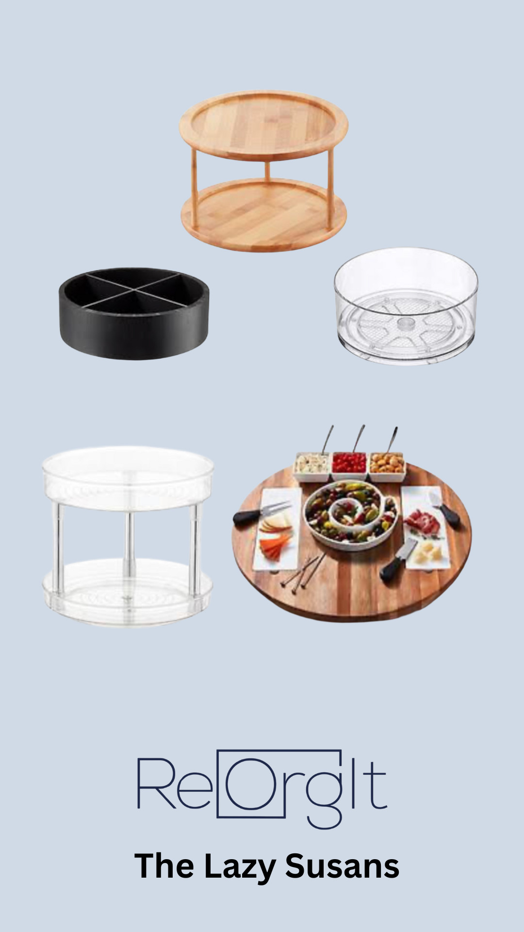 For all your Lazy Susan needs! 

 #LTKSeasonal #LTKHome #LTKFamily
