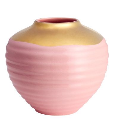 Texture-patterned Vase | H&M (US)