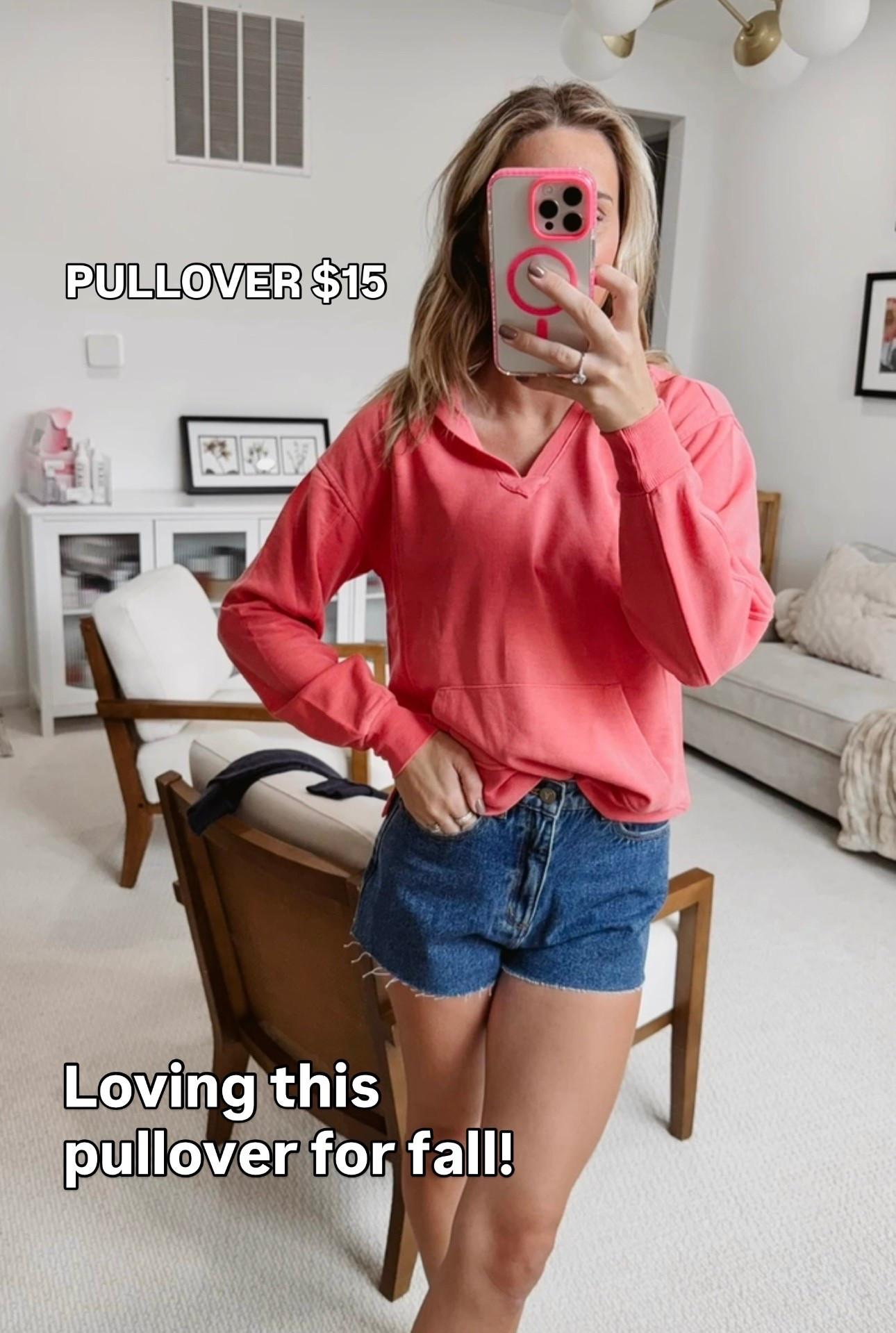 Loving this lightweight pullover for fall! 

#Walmart #WalmartFinds #WalmartFashion #WalmartPartner

#LTKSeasonal #LTKStyleTip