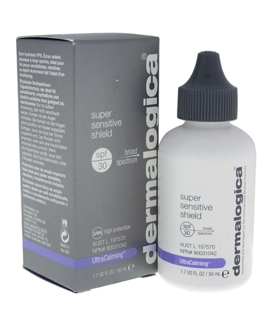 Dermalogica Sunscreen Sunscreen - Super Sensitive Shield SPF 30 Sunscreen | Zulily