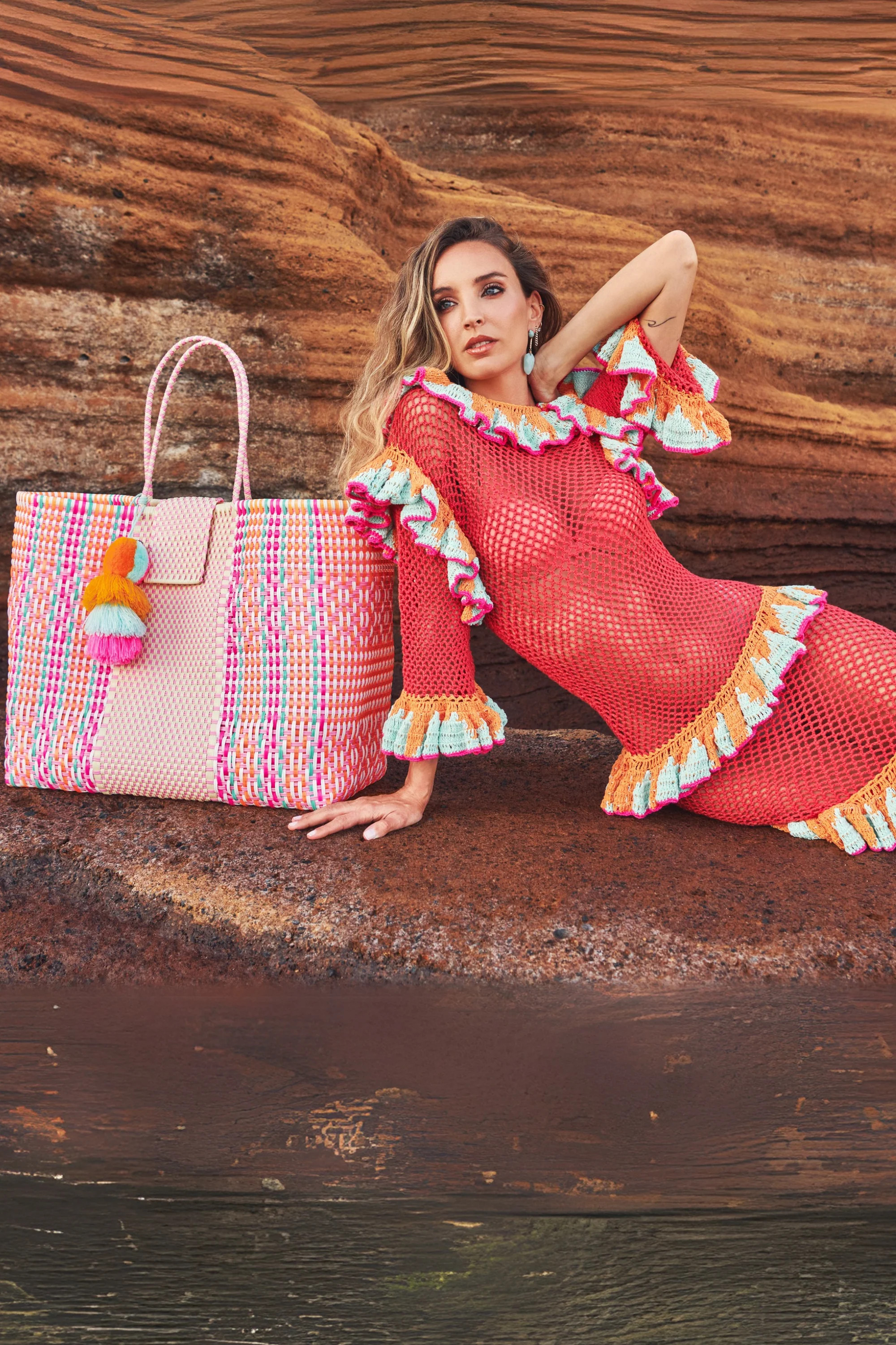Zanzibar Bag | Squeeze De Citron