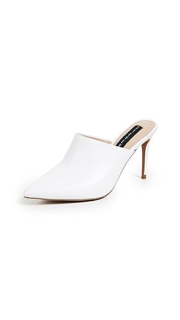 Craft Point Toe Mules | Shopbop