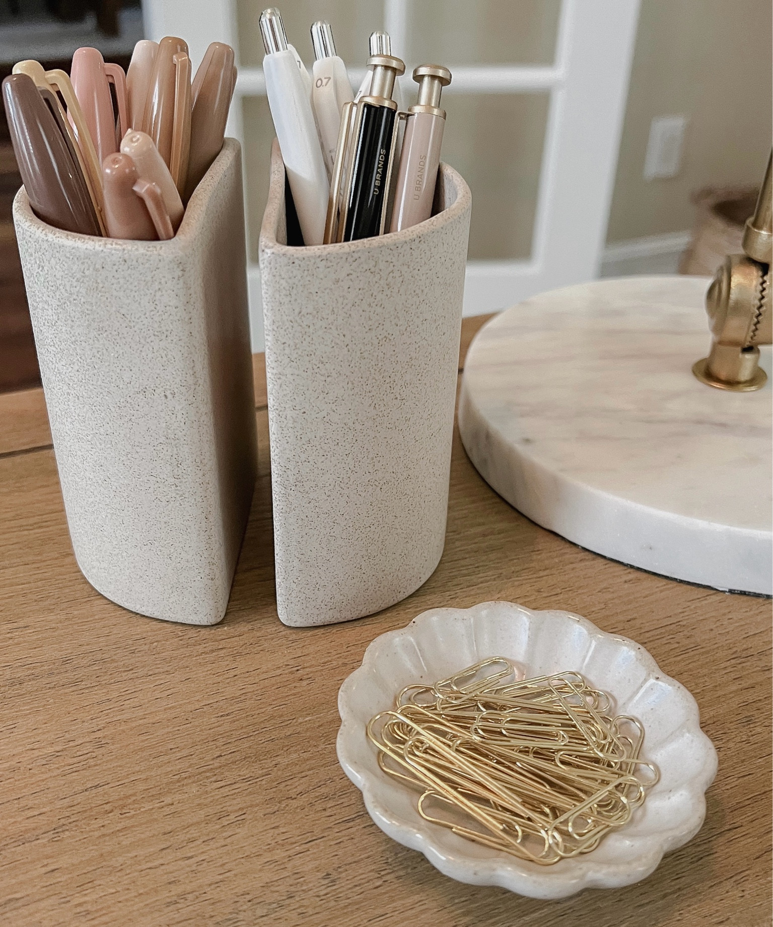 Office decor, office supplies, stationary, home decor, neutral home

#LTKHome