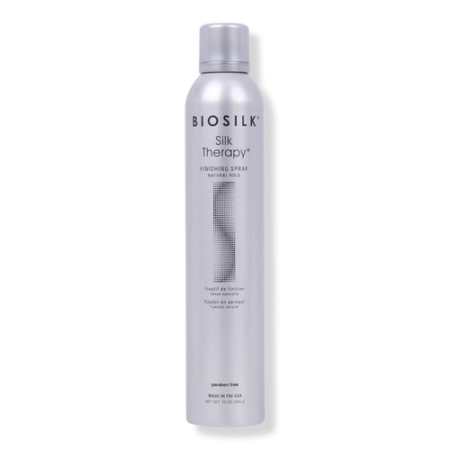 Silk Therapy Finishing Spray Natural Hold | Ulta