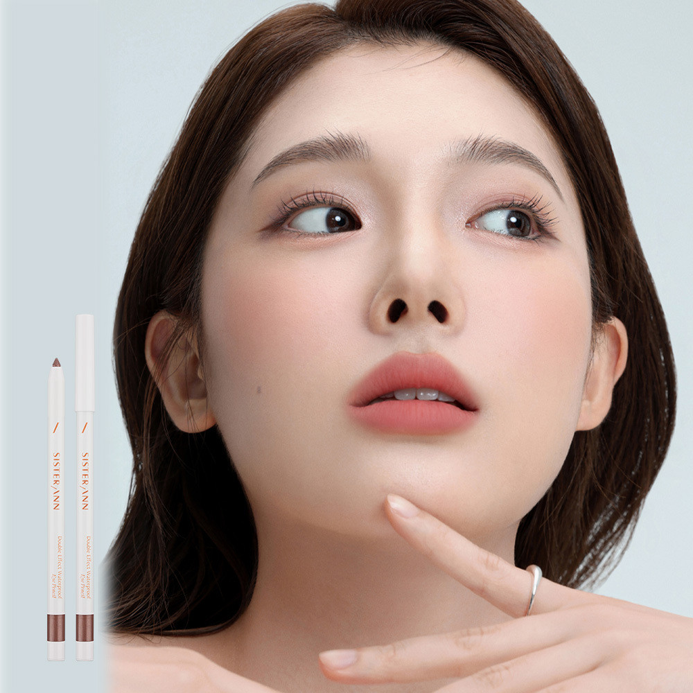 SISTER ANN Double Effect Waterproof Eye Pencil (Renewal) | OLIVE YOUNG Global | Olive Young Global