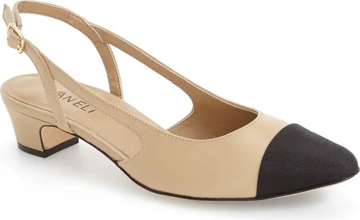 'Aliz' Slingback Pump | Nordstrom