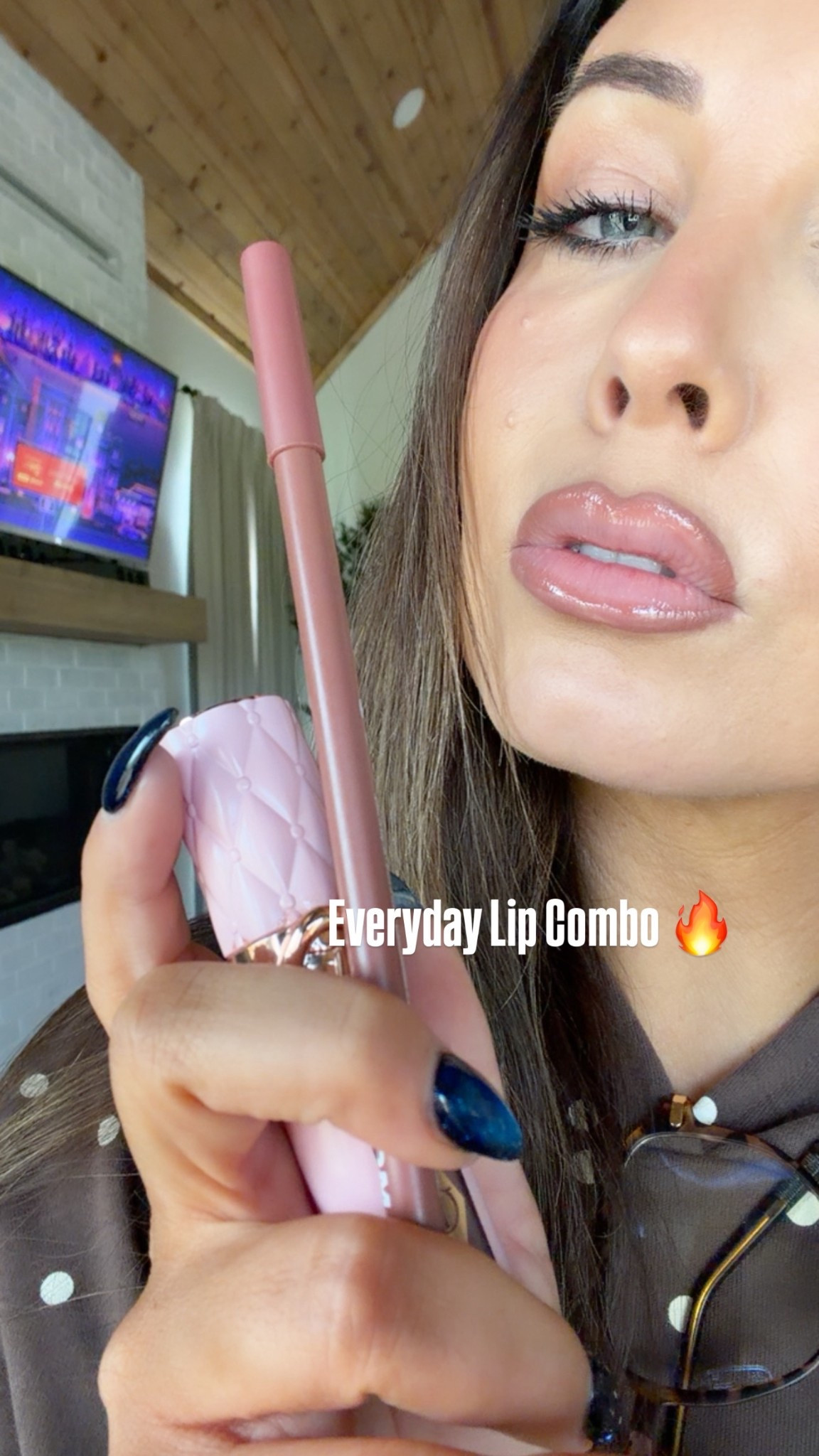 Pillow talk plumper gloss (lighter shade but I love both) and the liner is signature 

#LTKgrwm #LTKselfcare #LTKBeauty