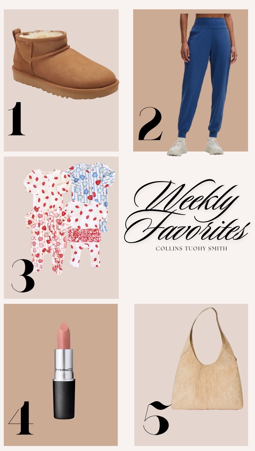 Weekly favs ✨

#LTKgrwm #LTKValentine #LTKdayinmylife