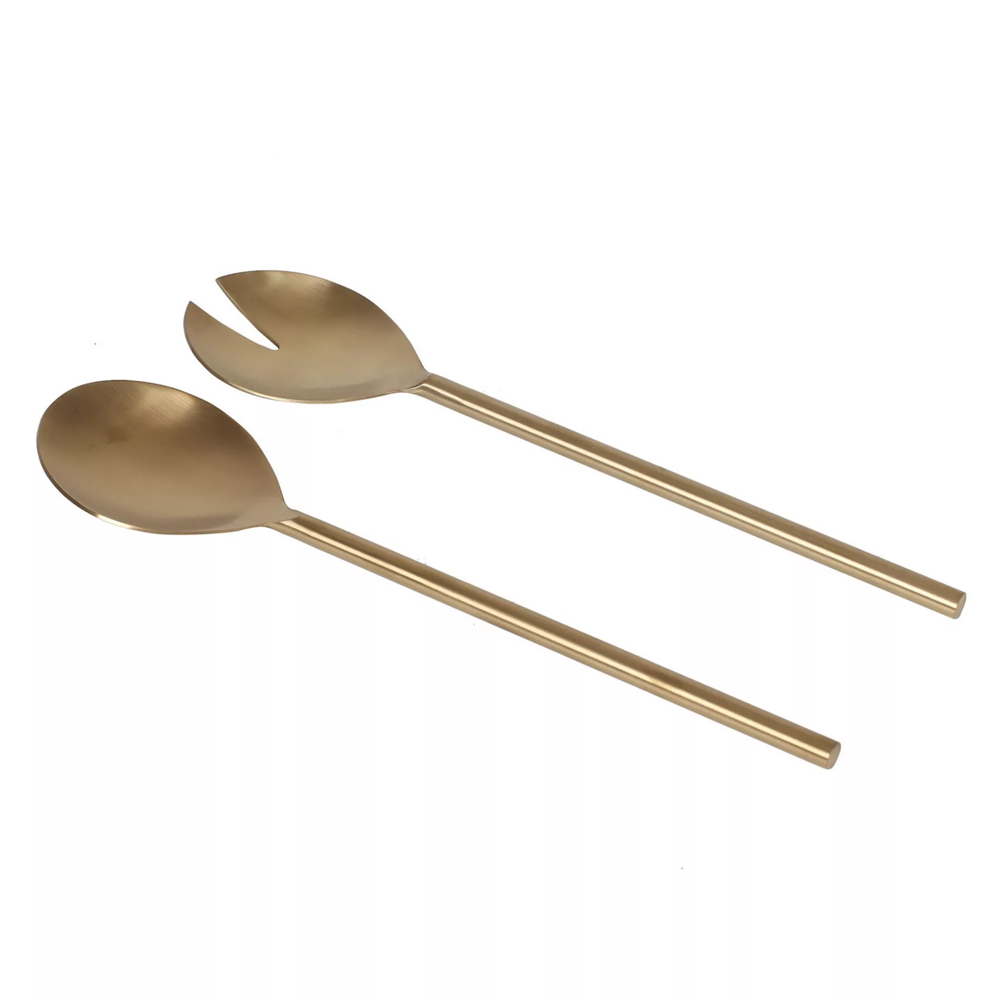 Mingle & Co. Set of 2 Serving Spoons | Kohl's