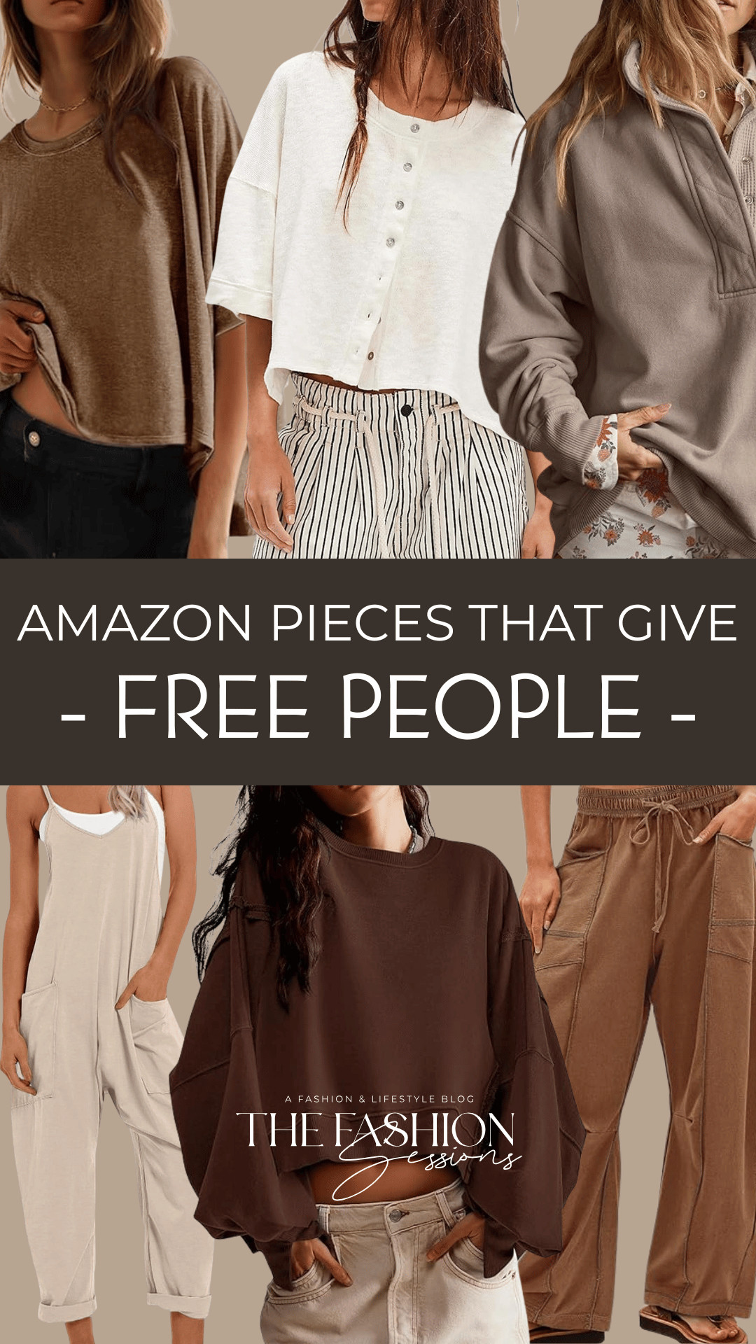 Affordable Amazon fashion that captures the dreamy, boho‑chic aesthetic of Free People without the designer price tag. 

 #LTKSaleAlert #LTKFindsUnder50 #LTKFindsUnder100