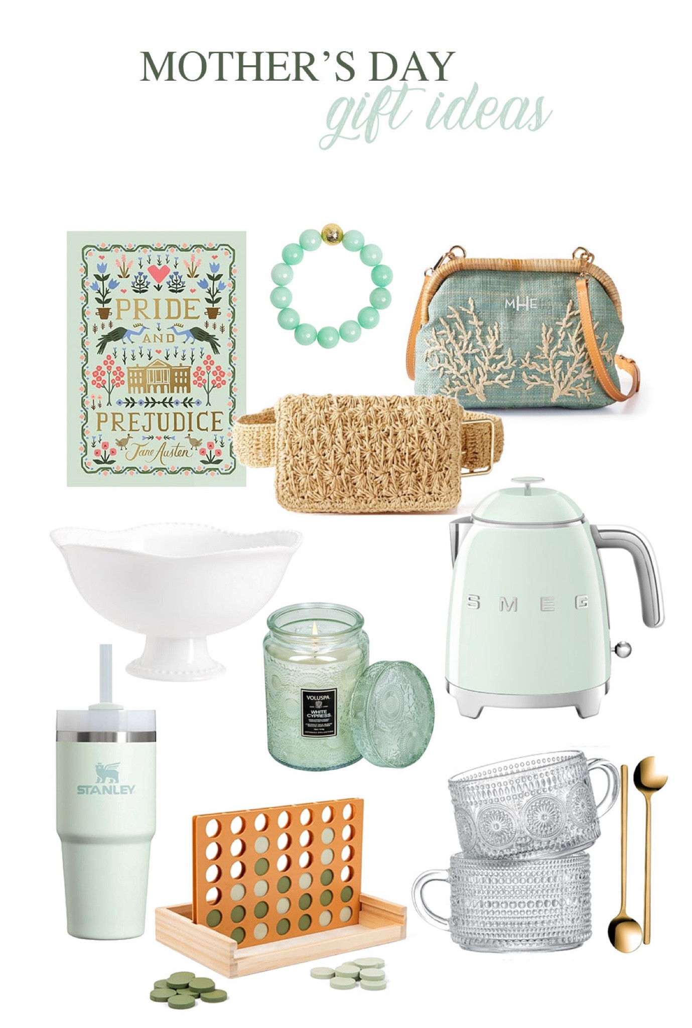 Mother’s Day gift ideas… #mothersday #mothersdaygiftguide #giftsformom #mothersdaygift

#LTKover40 #LTKGiftGuide #LTKsalealert