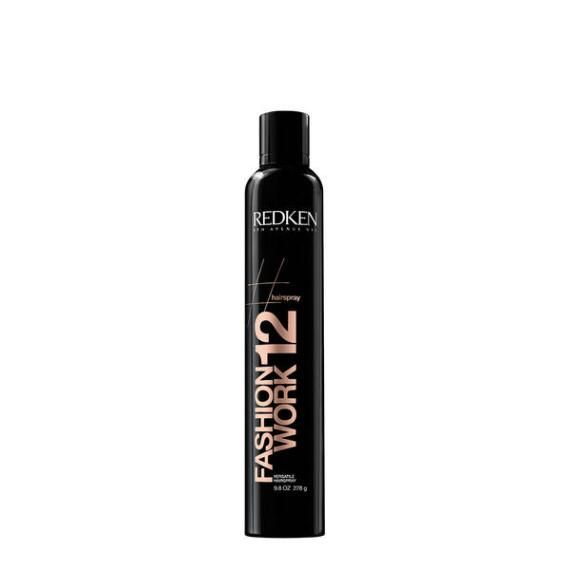 Redken Fashion Work 12 Versatile Hairspray | Beauty Brands
