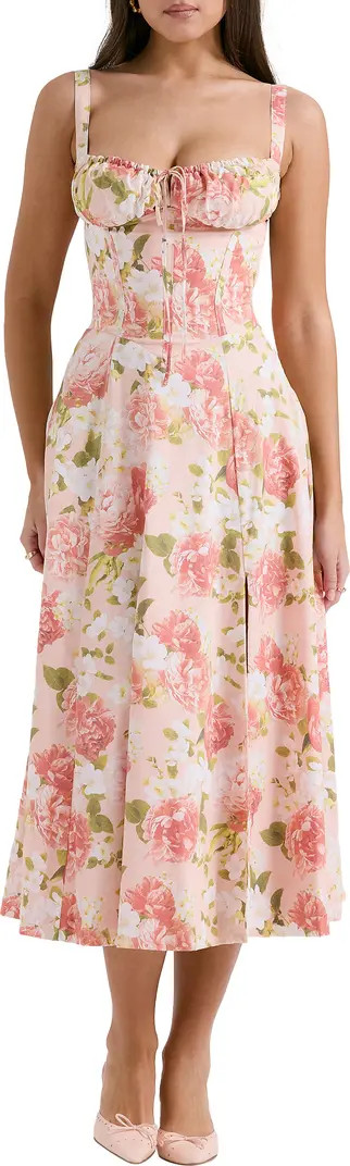 Carmen Bustier Sundress | Nordstrom