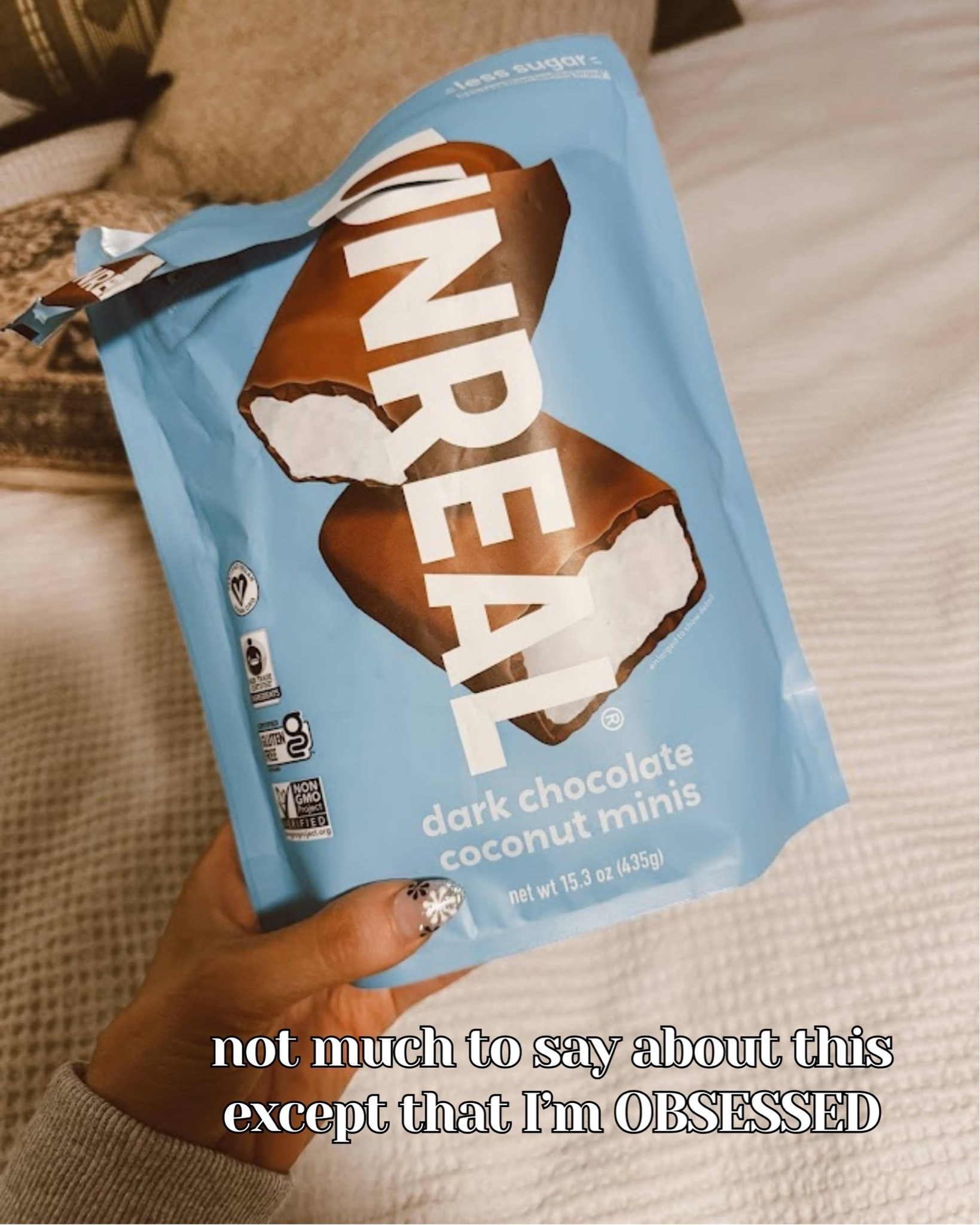 These are SO good. A staple in my pantry for sure!

#LTKfoodie