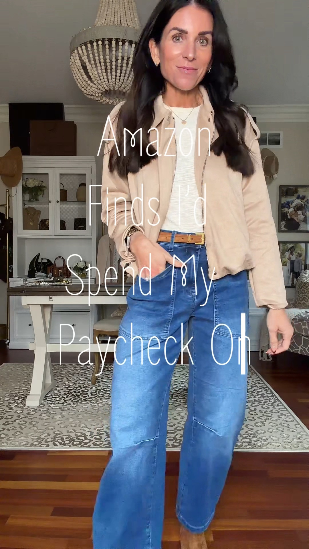 Some of my favorite Amazon finds and tons are on sale!

#LTKSaleAlert #LTKCyberWeek #LTKFindsUnder50