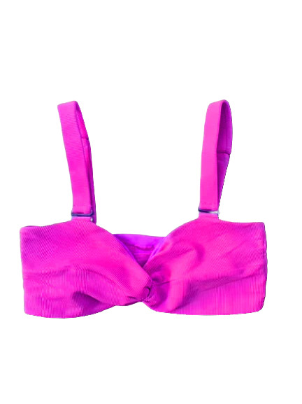 PREORDERS CLOSED-Isle of Palms Top- Neon Pink | LainSnow