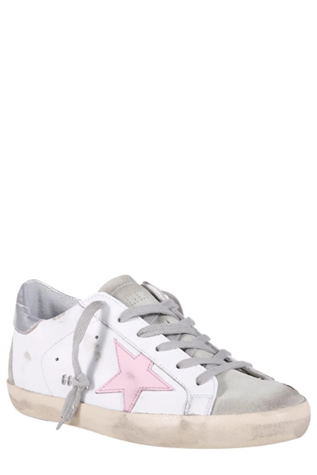 Golden Goose Deluxe Brand Superstar Low-Top Sneakers | Cettire Global