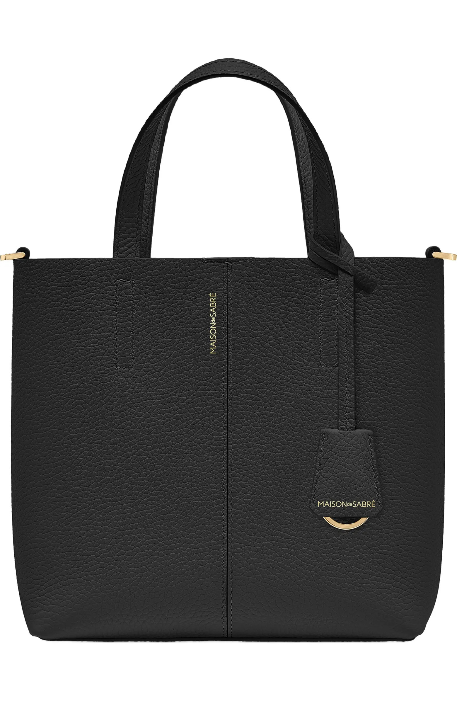 Small Leather Soft Tote | Nordstrom