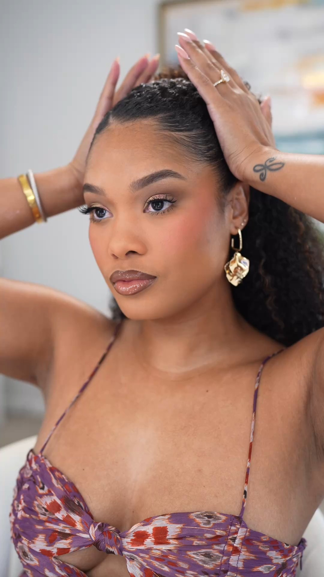 valentine’s day glam 💕

#LTKValentine #LTKgrwm #LTKBeauty