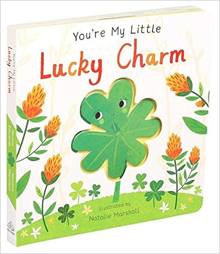 You're My Little Lucky Charm



Board book – Illustrated, January 5, 2021 | Amazon (US)