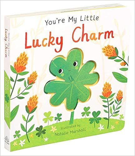 You're My Little Lucky Charm



Board book – Illustrated, January 5, 2021 | Amazon (US)
