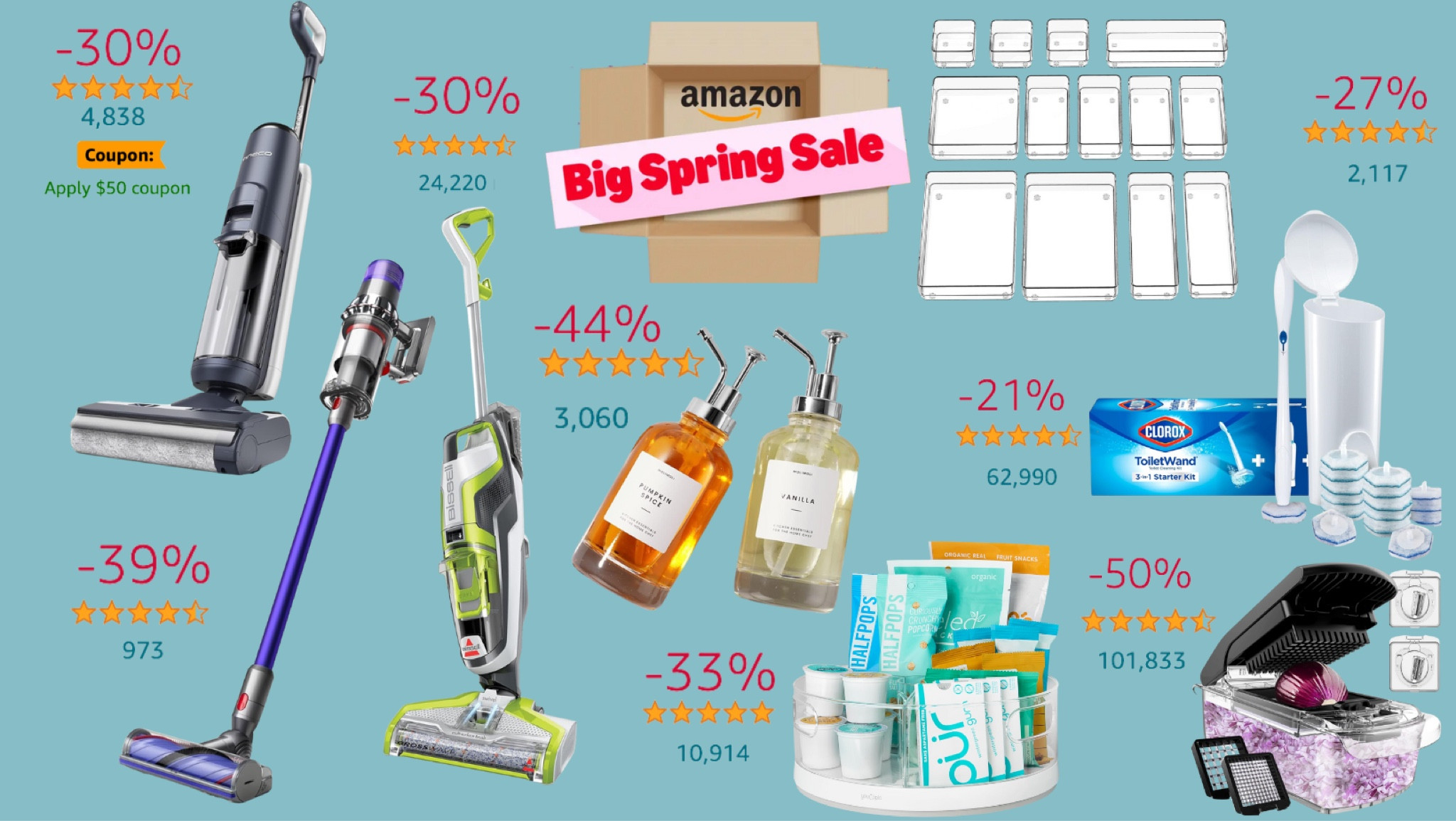 Last minute Amazon big spring sale finds!

#LTKkids