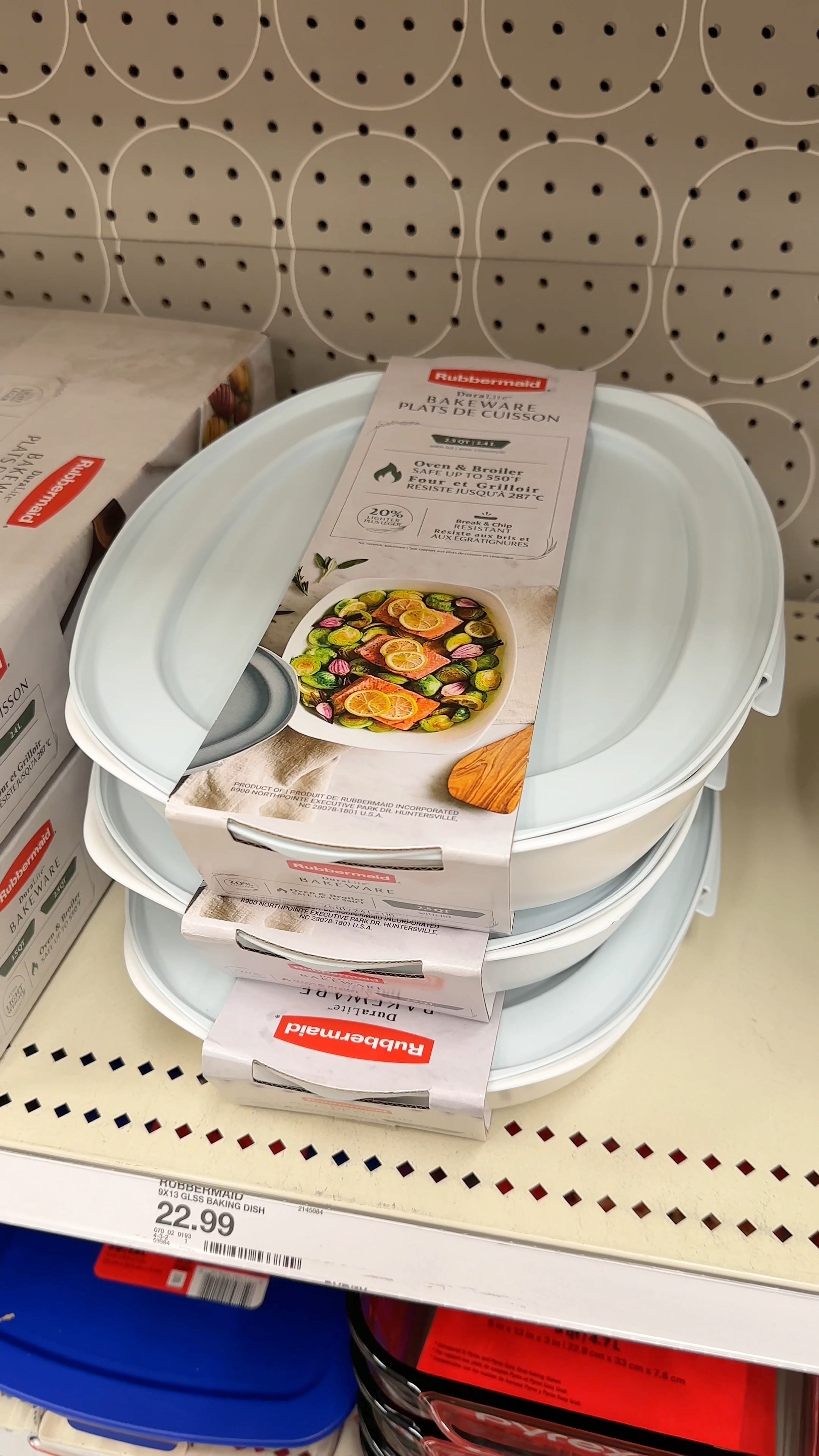 Rubbermaid DuraLite Glass Bakeware … curated on LTK