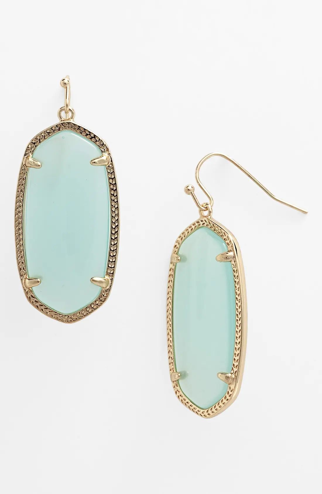 Kendra Scott Elle Filigree Drop Earrings | Nordstrom