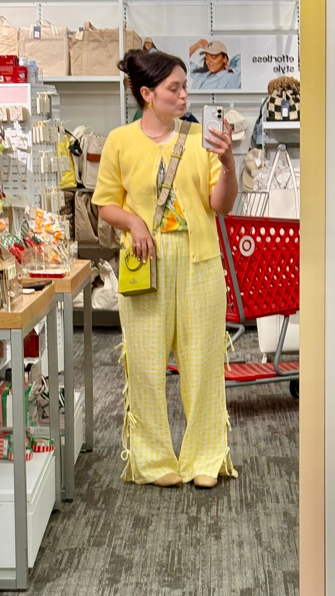 She’s just a yellow girlie 

#LTKSeasonal #LTKSpringSale #LTKStyleTip