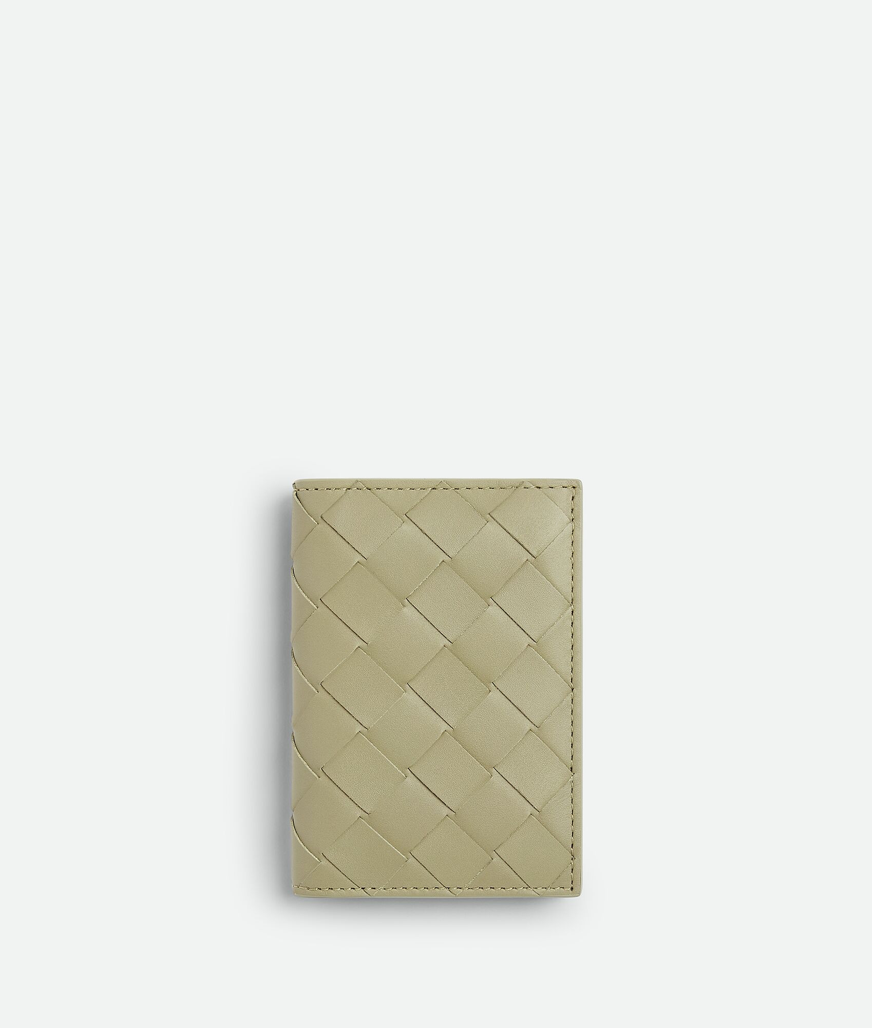 Intrecciato Flap Card Case | Bottega Veneta