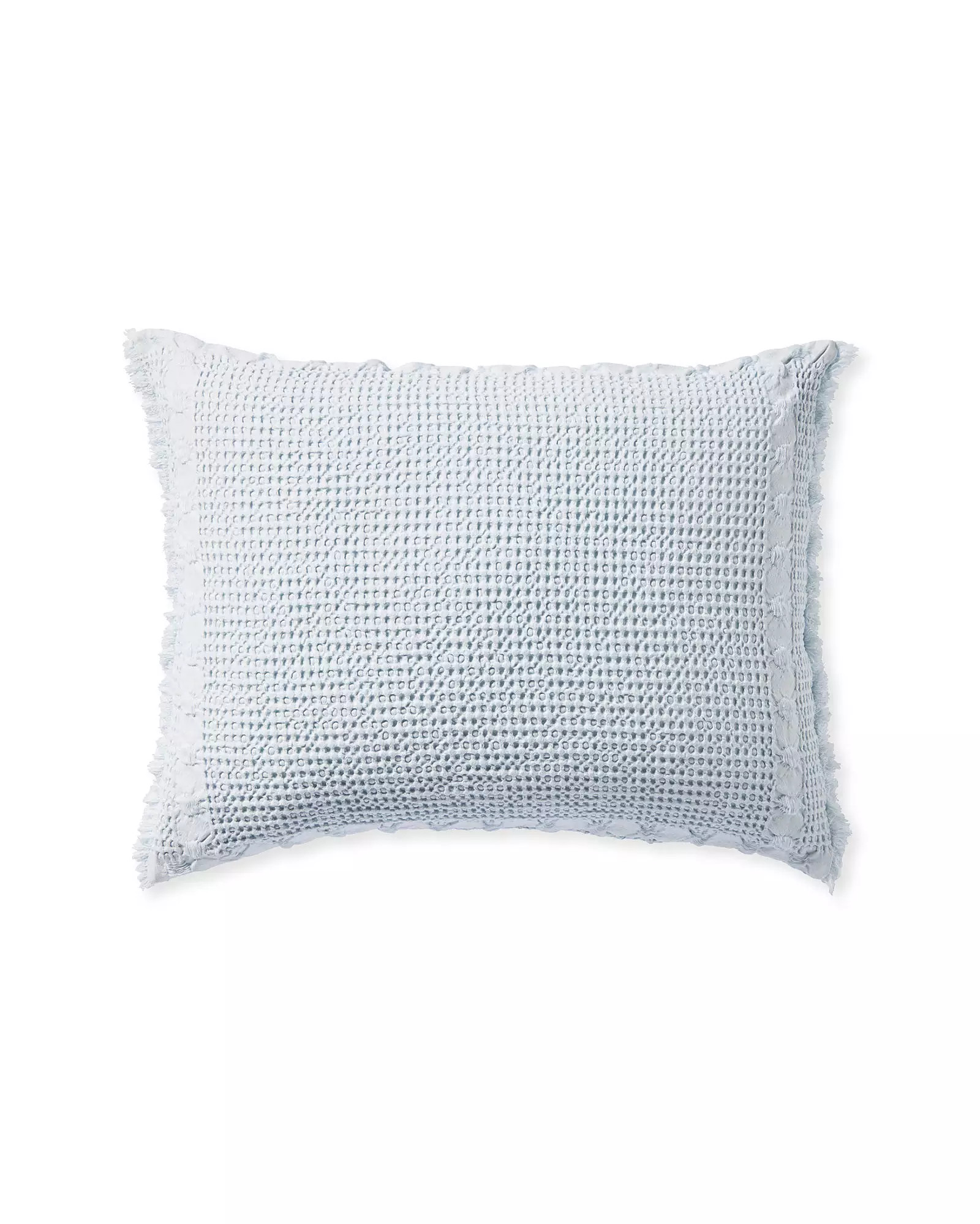 Lakeside Sham | Serena and Lily