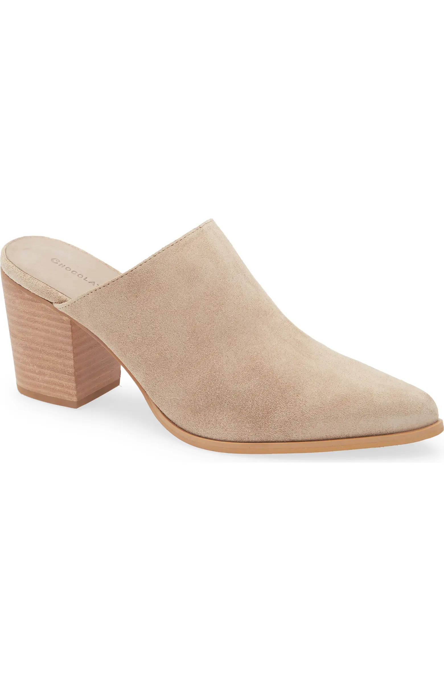 Emery Pointed Toe Mule (Women) | Nordstrom