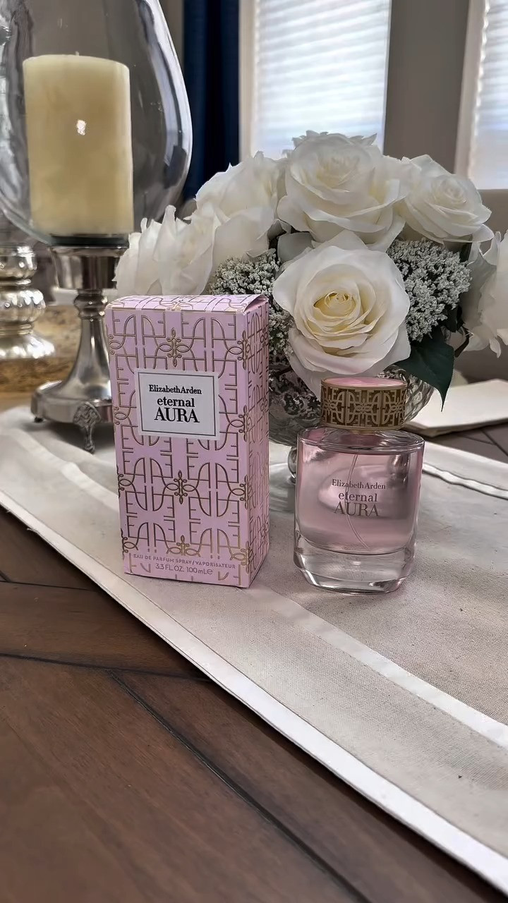 New Fragrance Alert at Macy’s 🌸✨

Ladies, @macys has something special! The new @elizabetharden Eternal Aura fragrance is that scent that turns heads and gets compliments instantly. It’s a radiant floral amber that feels fresh, feminine, and perfect for spring or a thoughtful Mother’s Day gift.

If you’re looking for a new signature scent, this one is definitely worth adding to your collection. Head to Macy’s or check the link in my bio to shop 🛍️

#Macys #MacysStyleCrew #MacysPartner #ElizabethArden #FragranceFinds #PerfumeLover #SpringScents #MothersDayGift #NewFragrance #ScentOfTheDay #BeautyFinds #SignatureScent 

 #LTKMothersDay #LTKmomlife #LTKselfcare