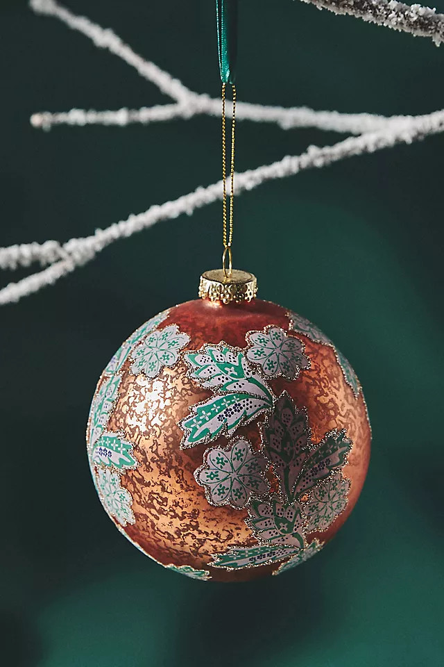 Mistletoe Ornament | Anthropologie (US)