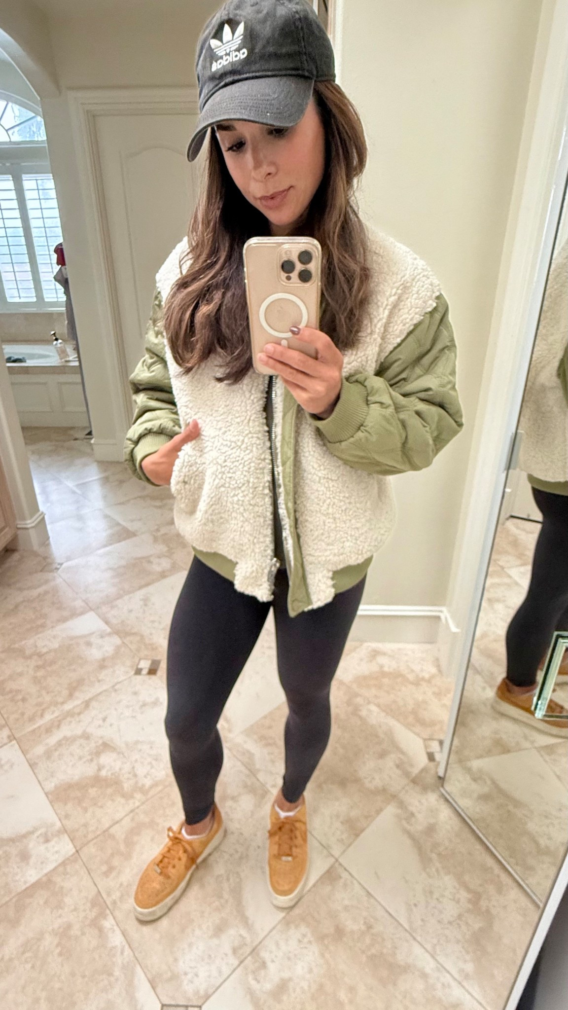 Finally cool enough to dress like this! 🍁

#LTKSeasonal #LTKActive #LTKShoeCrush
