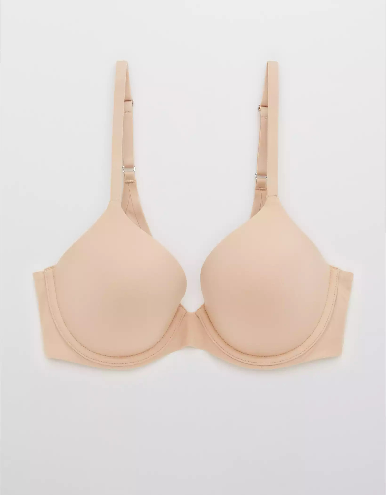 Aerie Real Sunnie Full Coverage Lightly Lined Bra | Aerie