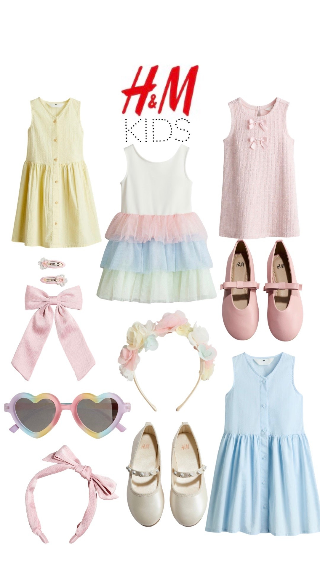 H & M Girl Easter Outfits 🐣

#LTKSeasonal #LTKootd #LTKKids