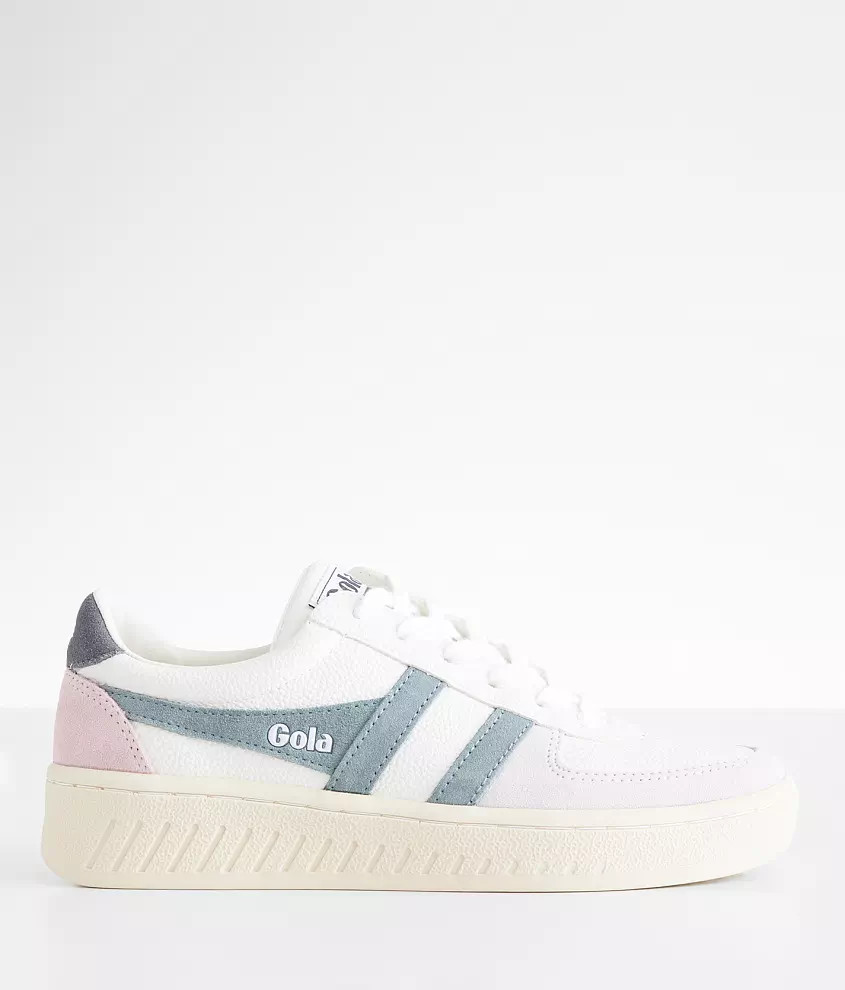 Grandslam Trident Sneaker | Buckle