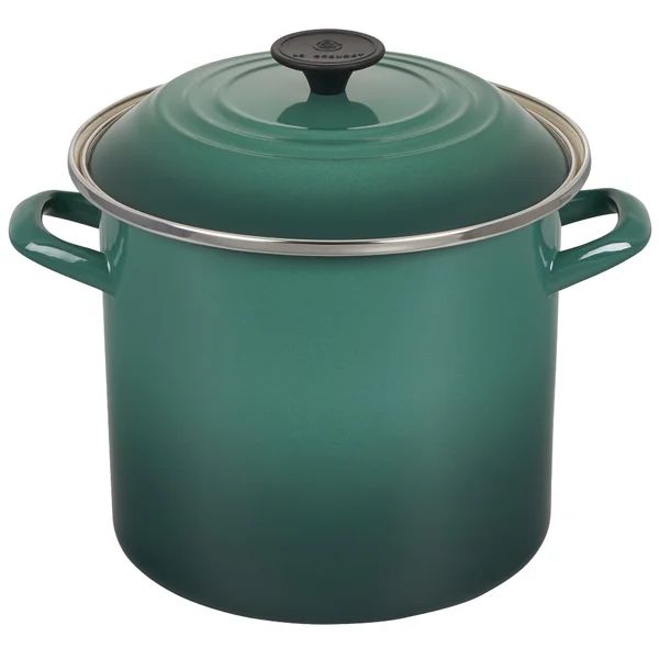 Le Creuset Stock Pot With Lid | Wayfair North America