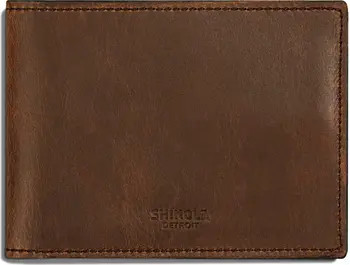 Navigator Leather Wallet | Nordstrom