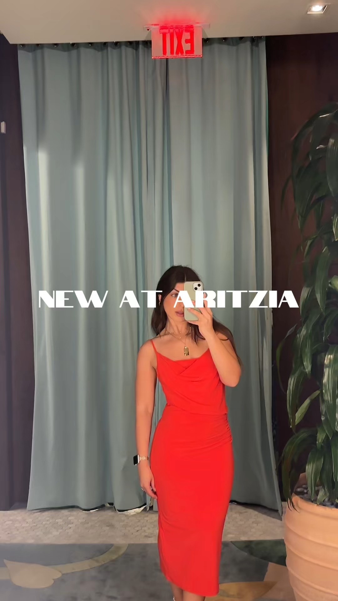 Summer Favourites from Aritzia New Collection 

#LTKFindsUnder100 #LTKWatchNow #LTKFestival
