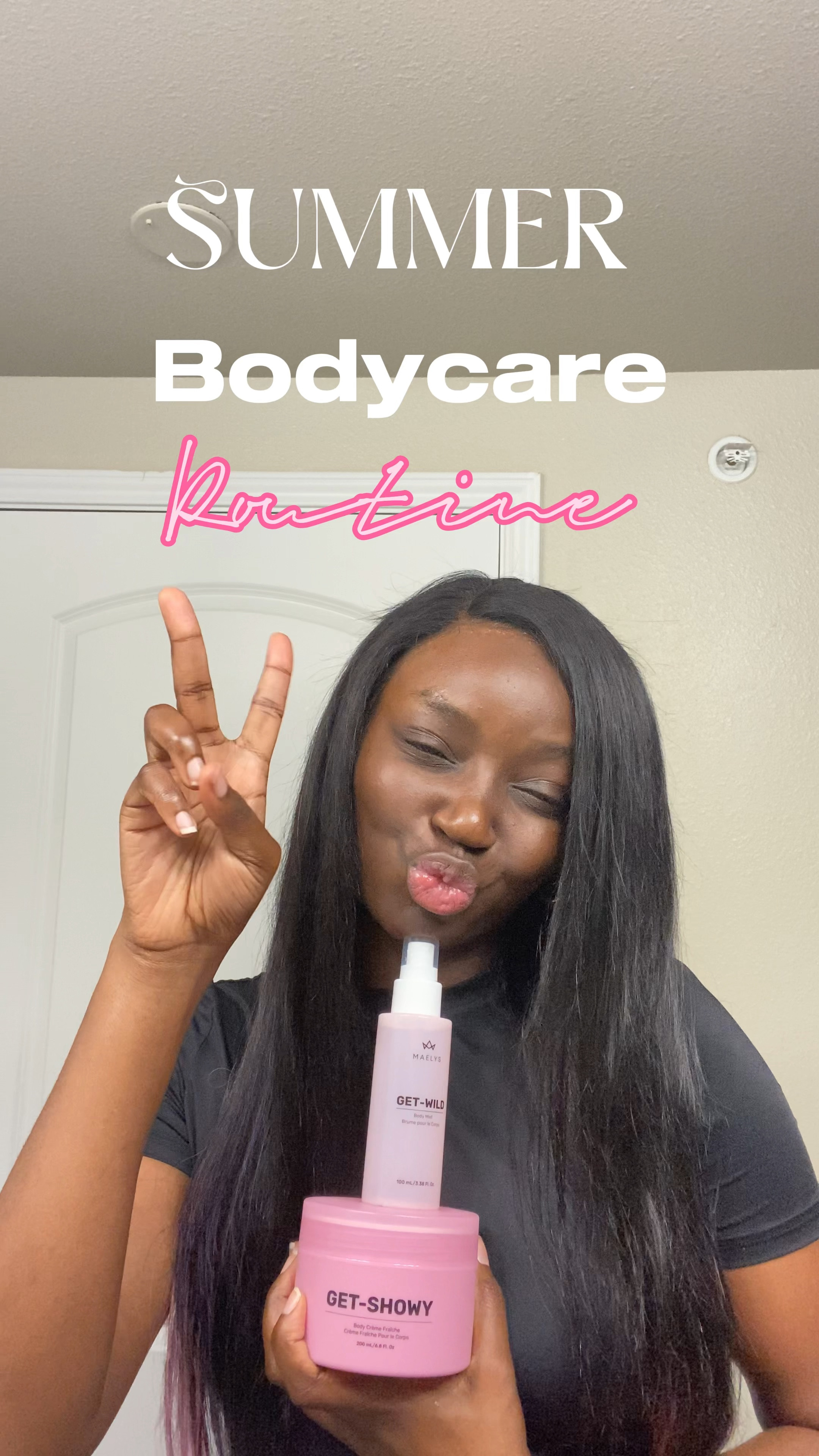 Summer Bodycare Routine 

3 simple steps


#LTKSeasonal #LTKBeauty
